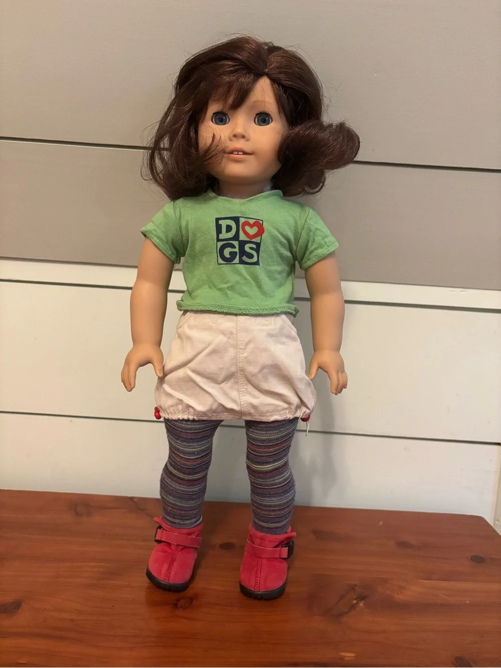 American Girl GOTY 2001 “Lindsey”